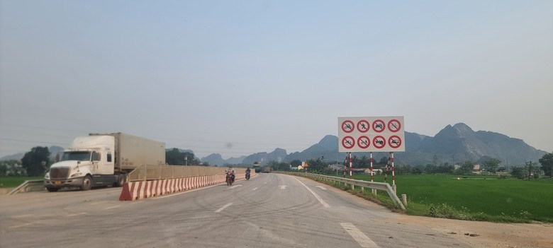 Sắp đưa n&uacute;t giao Đồng Thắng tr&ecirc;n cao tốc Mai Sơn - QL45 v&agrave;o khai th&aacute;c- Ảnh 8.