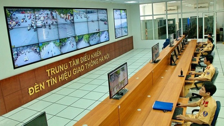 Cục ph&oacute; CSGT: H&agrave; Nội cần n&acirc;ng cấp camera giao th&ocirc;ng, tăng xử phạt qua h&igrave;nh ảnh- Ảnh 1.