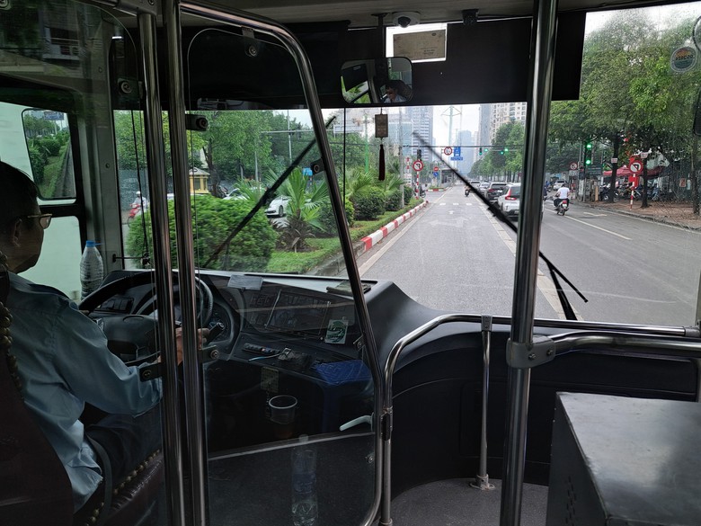 Tương lai nào cho tuyến buýt nhanh BRT?- Ảnh 2. Tương lai nào cho tuyến buýt nhanh BRT?- Ảnh 2.
