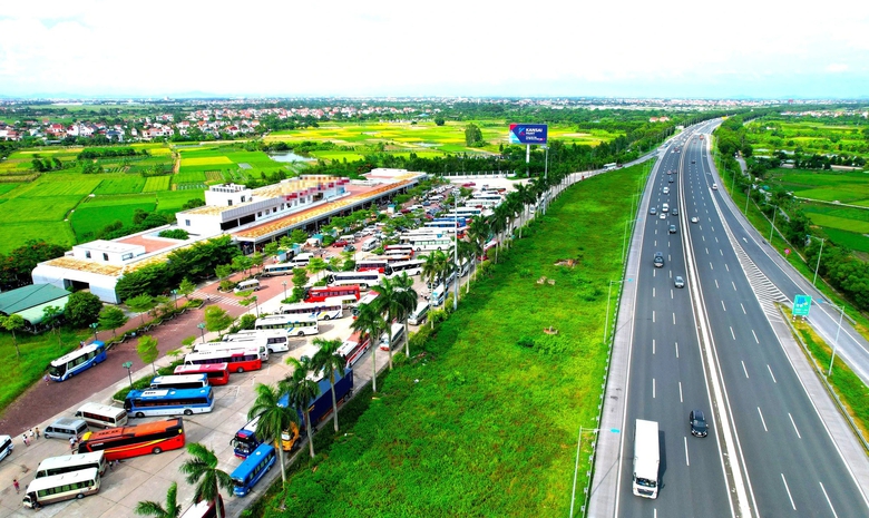 Gần 300 tỷ đồng x&acirc;y trạm dừng nghỉ tr&ecirc;n cao tốc Quy Nhơn - Ch&iacute; Thạnh- Ảnh 1.