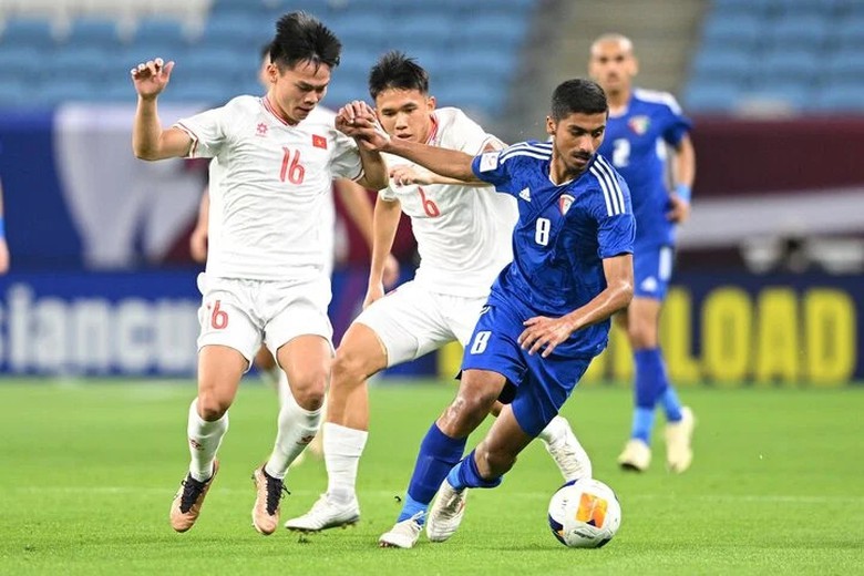 U23 Việt Nam nhận tin k&eacute;m vui trước ng&agrave;y quyết đấu Uzbekistan- Ảnh 1.