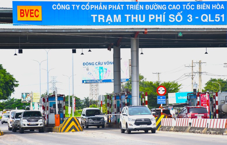 Cục Đường bộ VN lý giải nguyên nhân hư hỏng, xuống cấp dự án BOT QL51- Ảnh 1. Cục Đường bộ VN lý giải nguyên nhân hư hỏng, xuống cấp dự án BOT QL51- Ảnh 1.