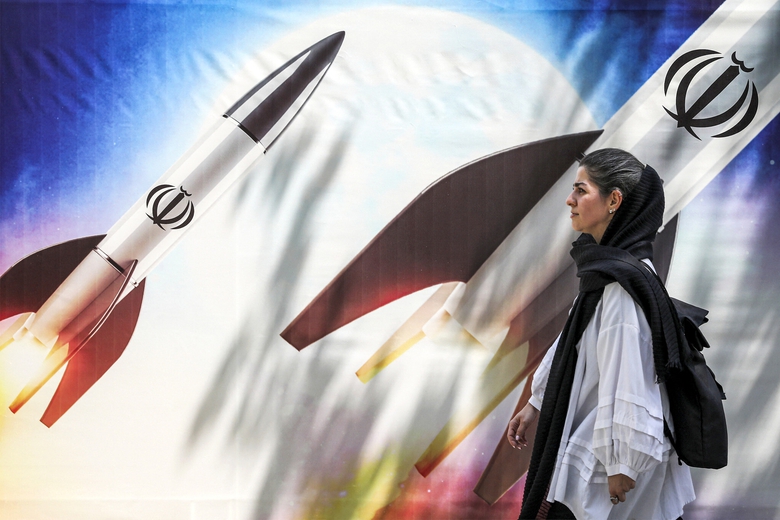 Vụ Israel tấn c&ocirc;ng Iran: Quy m&ocirc; nhỏ nhưng ẩn chứa th&ocirc;ng điệp đ&aacute;ng gờm- Ảnh 2.