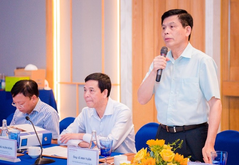 Nghiệm thu đưa v&agrave;o khai th&aacute;c cao tốc Cam L&acirc;m - Vĩnh Hảo- Ảnh 3.