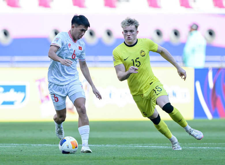 Thắng dễ Malaysia, U23 Việt Nam nhận &ldquo;mưa&rdquo; lời khen từ CĐV Đ&ocirc;ng Nam &Aacute;- Ảnh 1.