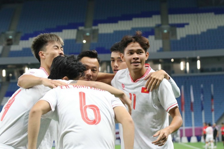 U23 Việt Nam vs U23 Malaysia: Ho&agrave;n th&agrave;nh nhiệm vụ v&agrave;o tứ kết - Ảnh 6.