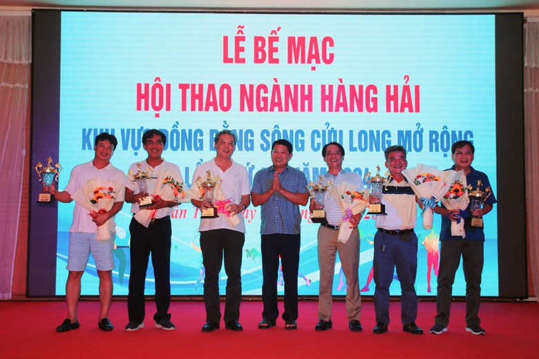S&ocirc;i nổi hội thao ng&agrave;nh h&agrave;ng hải khu vực Đồng bằng s&ocirc;ng Cửu Long- Ảnh 5.