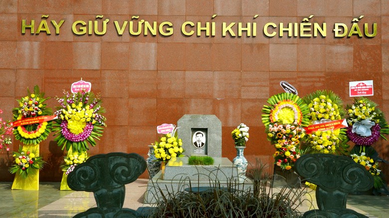 Ng&aacute;t xanh khu di t&iacute;ch cố Tổng B&iacute; thư Trần Ph&uacute; - "Địa chỉ đỏ" b&ecirc;n d&ograve;ng s&ocirc;ng La- Ảnh 7.