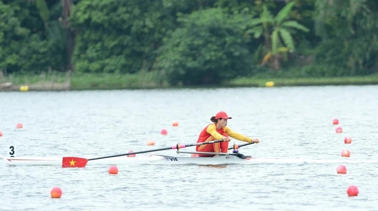 G&acirc;y sốc ở giải ch&acirc;u &Aacute;, Việt Nam c&oacute; th&ecirc;m 2 v&eacute; dự Olympic Paris 2024- Ảnh 1.