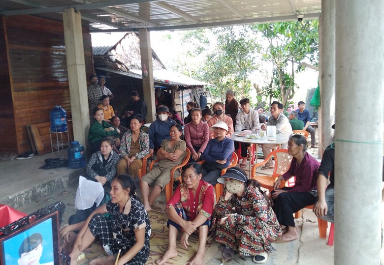 Thả lưới bắt c&aacute;, 2 anh em ruột đuối nước tử vong- Ảnh 1.