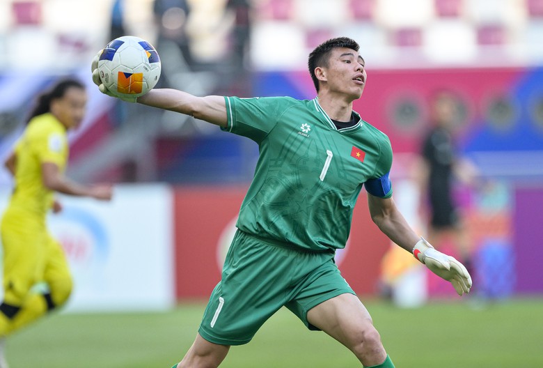 U23 Việt Nam c&oacute; th&ecirc;m b&agrave;i đ&aacute;nh cực bất ngờ tại giải ch&acirc;u &Aacute;- Ảnh 1.