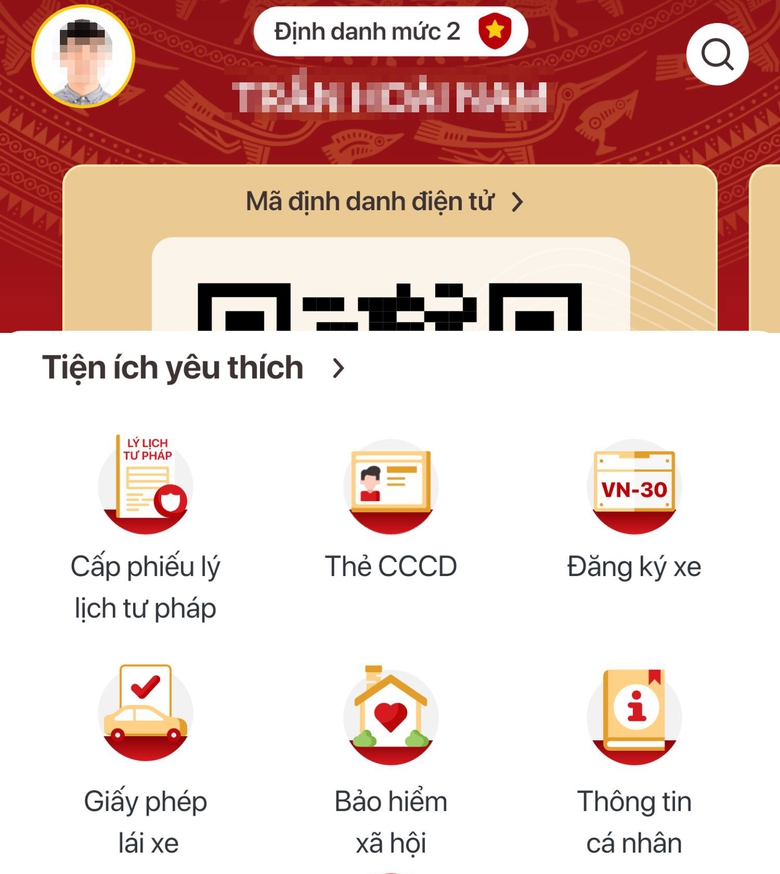 Người d&acirc;n c&oacute; phải xuất tr&igrave;nh bằng l&aacute;i xe, thẻ căn cước khi đ&atilde; c&oacute; căn cước điện tử?- Ảnh 1.