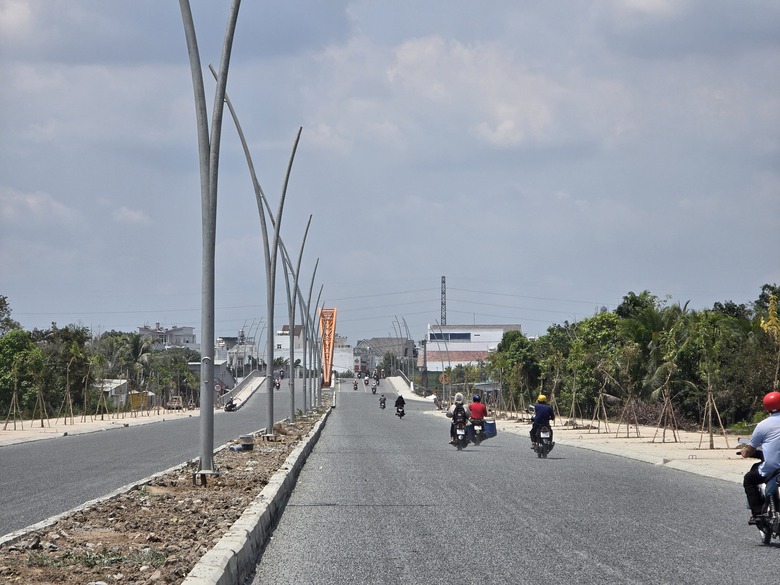 Ba dự &aacute;n giao th&ocirc;ng trọng điểm ở Cần Thơ về đ&iacute;ch dịp 30/4- Ảnh 9.