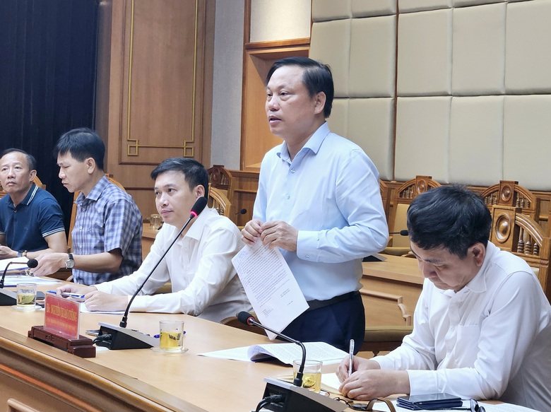 B&iacute; thư Tỉnh ủy Thừa Thi&ecirc;n - Huế n&oacute;i g&igrave; về cấm xe v&agrave;o cao tốc Cam Lộ-La Sơn?- Ảnh 2.