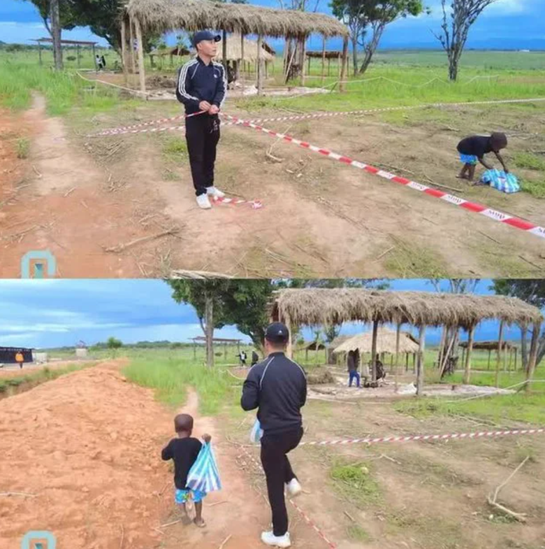 H&agrave;nh tr&igrave;nh "idol nh&iacute;" L&ocirc;i Con được Quang Linh Vlogs đưa về thăm Việt Nam- Ảnh 3.