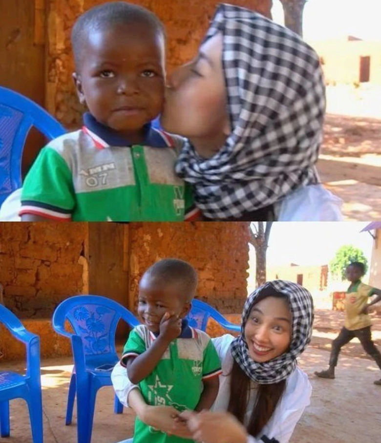 H&agrave;nh tr&igrave;nh "idol nh&iacute;" L&ocirc;i Con được Quang Linh Vlogs đưa về thăm Việt Nam- Ảnh 4.