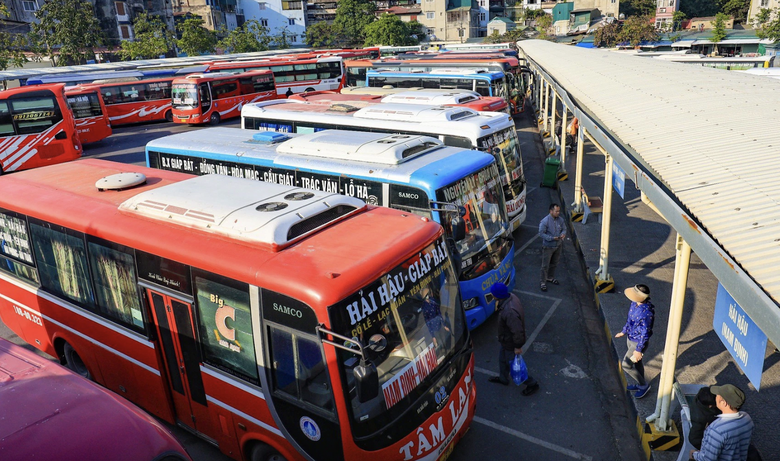 Cả nước c&oacute; bao nhi&ecirc;u tuyến vận tải h&agrave;nh kh&aacute;ch cố định li&ecirc;n tỉnh?- Ảnh 1.
