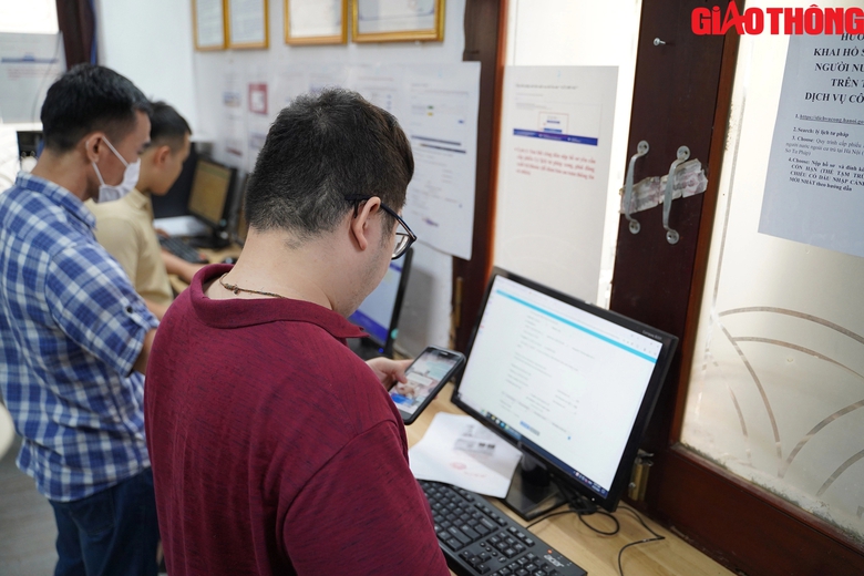 Cấp phiếu l&yacute; lịch tư ph&aacute;p qua VNeID nhanh gọn, chỉ vướng mắc khi thanh to&aacute;n online- Ảnh 8.