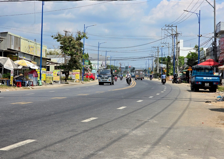 Ba dự &aacute;n giao th&ocirc;ng trọng điểm ở Cần Thơ về đ&iacute;ch dịp 30/4- Ảnh 1.