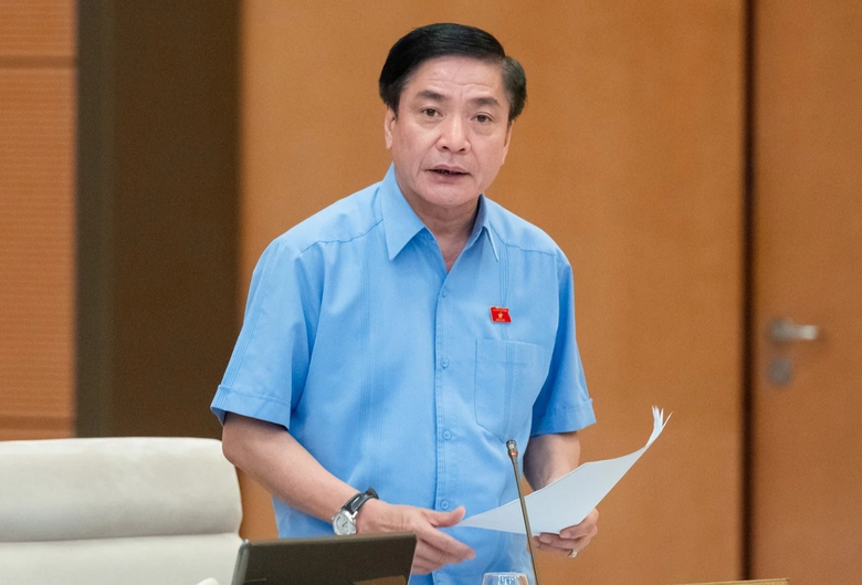 Ph&aacute;t hiện 6 văn bản c&oacute; dấu hiệu tr&aacute;i luật năm 2023- Ảnh 1.