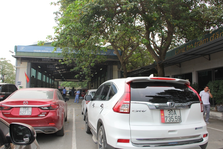 Đặt lịch hẹn trực tuyến bị từ chối kiểm định: Cục Đăng kiểm chỉ đạo "nóng"- Ảnh 1. Đặt lịch hẹn trực tuyến bị từ chối kiểm định: Cục Đăng kiểm chỉ đạo "nóng"- Ảnh 1.