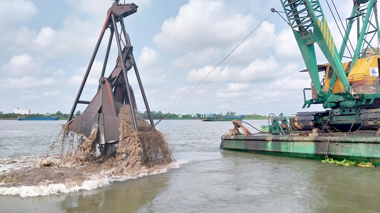 Sắp khai th&aacute;c c&aacute;t biển l&agrave;m cao tốc- Ảnh 2.
