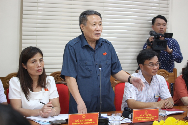 Quảng Trị đồng thuận ưu ti&ecirc;n nguồn lực, sớm n&acirc;ng cao tốc Cam Lộ - La Sơn 4 l&agrave;n xe- Ảnh 3.