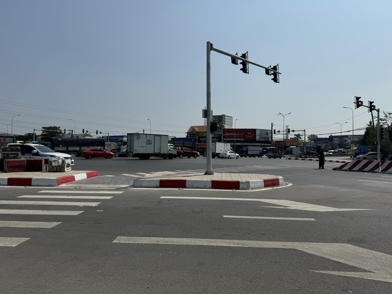 Đồng Nai: Đề xuất l&agrave;m hầm hoặc cầu vượt ở n&uacute;t giao cổng 11- Ảnh 1.