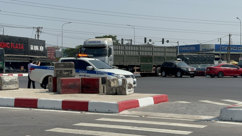Đồng Nai: Đề xuất l&agrave;m hầm hoặc cầu vượt ở n&uacute;t giao cổng 11- Ảnh 2.