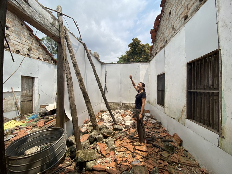 Quảng Ninh: Dự &aacute;n dừng đầu tư, h&agrave;ng chục hộ d&acirc;n "mắc kẹt"- Ảnh 2.