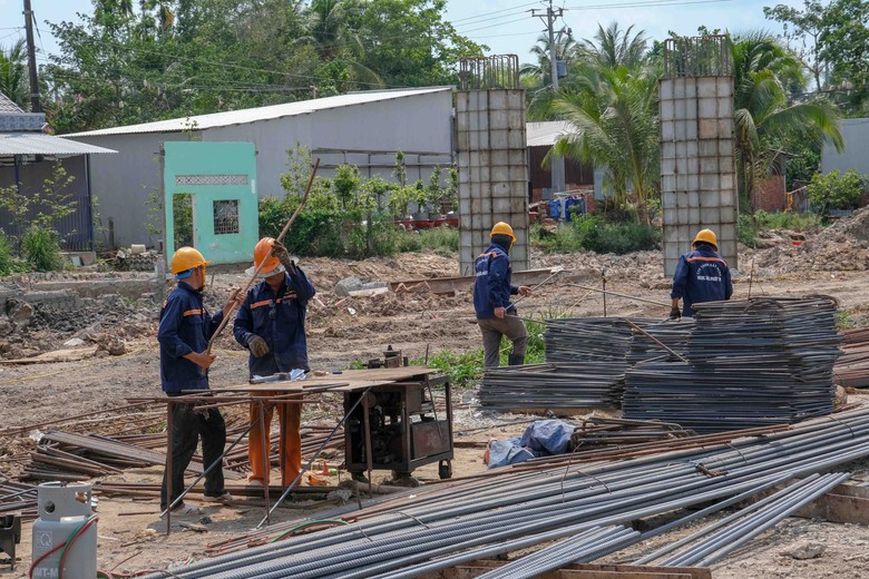 Sớm quy hoạch để khai thác quỹ đất hai bên đường Vành đai phía Tây ở Cần Thơ- Ảnh 2. Sớm quy hoạch để khai thác quỹ đất hai bên đường Vành đai phía Tây ở Cần Thơ- Ảnh 2.