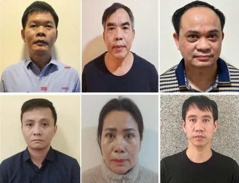 Bắt Ph&oacute; chủ tịch Vĩnh Ph&uacute;c Nguyễn Văn Khước v&agrave; nhiều bị can do li&ecirc;n quan Hậu "Ph&aacute;o"- Ảnh 1.