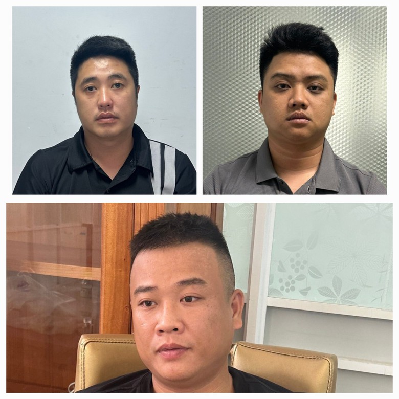 Triệt ph&aacute; đường d&acirc;y đ&aacute;nh bạc h&agrave;ng chục tỷ đồng ở Đ&agrave; Nẵng- Ảnh 1.