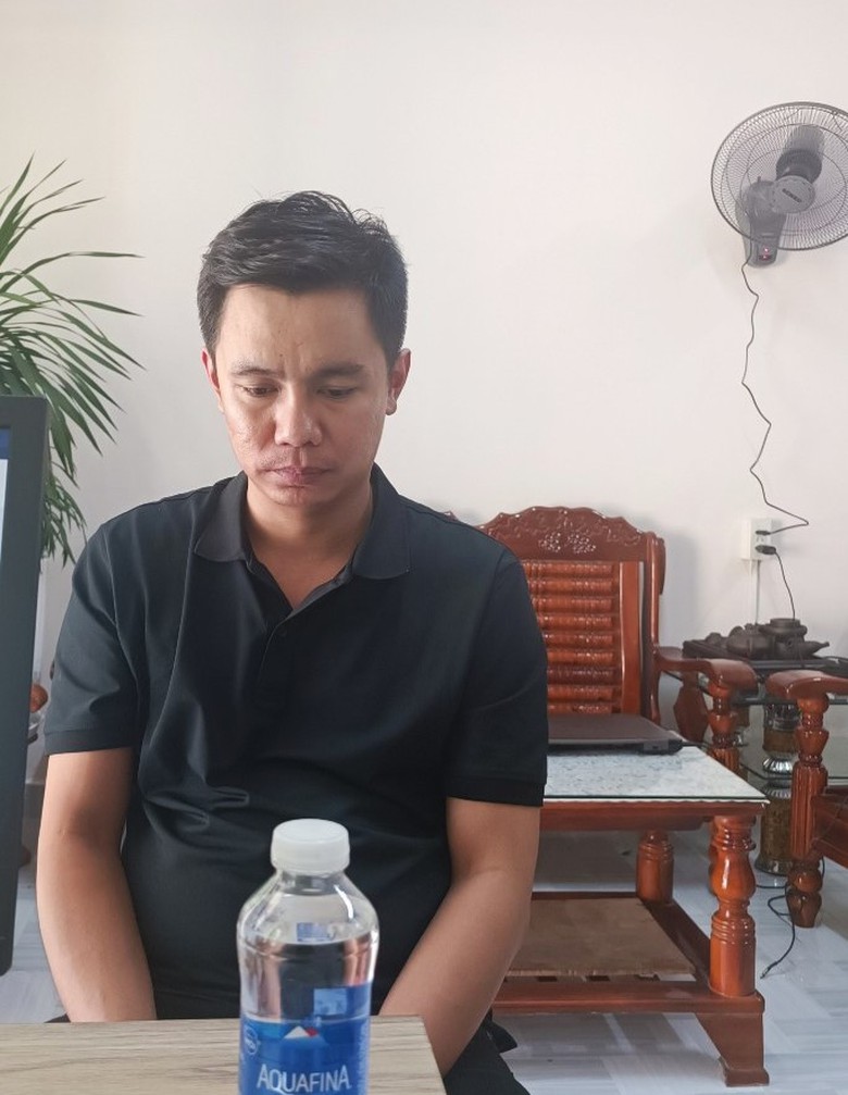 L&acirc;m Đồng: Bắt đối tượng cầm đầu nh&oacute;m x&ocirc;ng v&agrave;o nh&agrave; ch&eacute;m 2 người nhập viện- Ảnh 2.