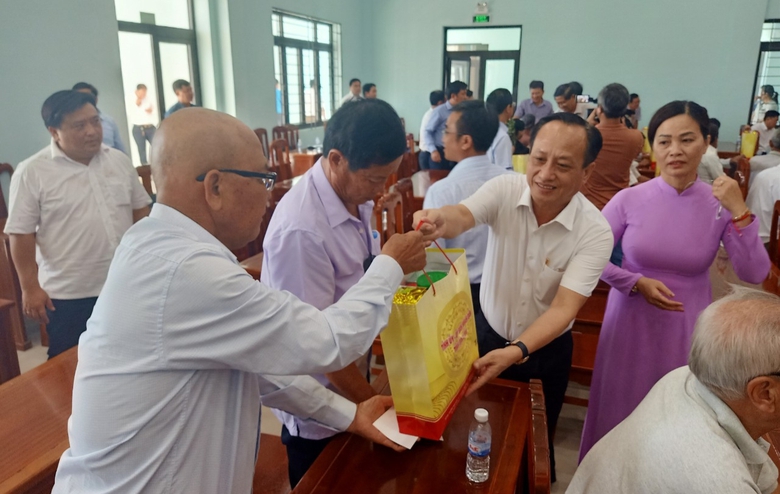 Bạc Li&ecirc;u: Đưa v&agrave;o hoạt động trung t&acirc;m điều dưỡng người c&oacute; c&ocirc;ng - Ảnh 1.