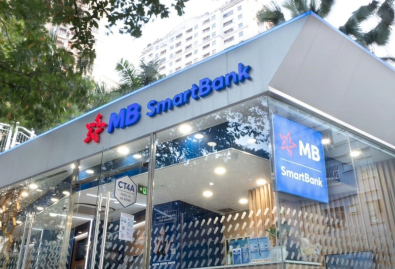 MB chia cổ tức 20% bằng cổ phiếu v&agrave; tiền mặt- Ảnh 1.