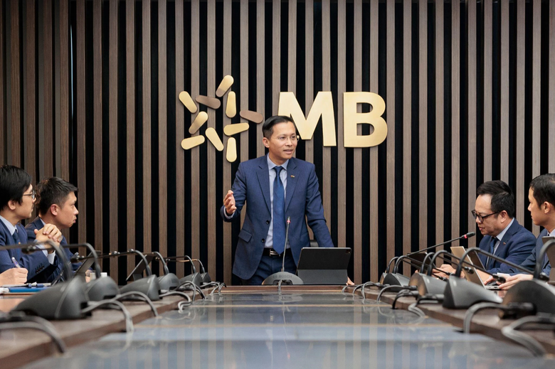 MB chia cổ tức 20% bằng cổ phiếu v&agrave; tiền mặt- Ảnh 2.