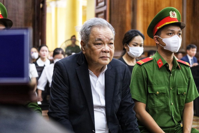 Ông Trần Quí Thanh xin được tách giao dịch với bà Kim Oanh để giải quyết trong vụ án khác- Ảnh 1.
