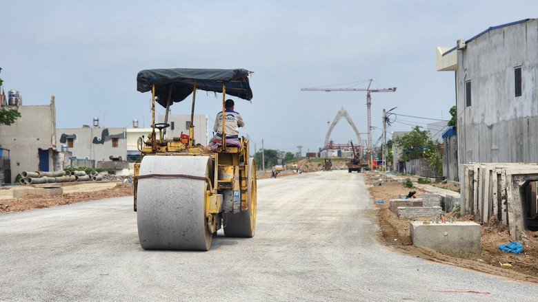 Cầu d&acirc;y văng 1.200 tỷ tại Nam Định đang thi c&ocirc;ng thế n&agrave;o?- Ảnh 9.