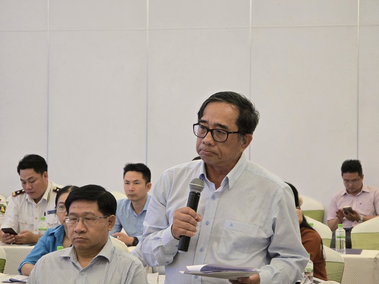 Lo ĐBSCL thiếu nước khi c&oacute; k&ecirc;nh đ&agrave;o Funan Techo- Ảnh 1.