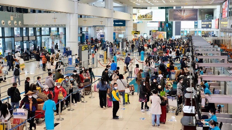 Cục H&agrave;ng kh&ocirc;ng y&ecirc;u cầu tăng chuyến bay nội địa dịp 30/4- Ảnh 1.