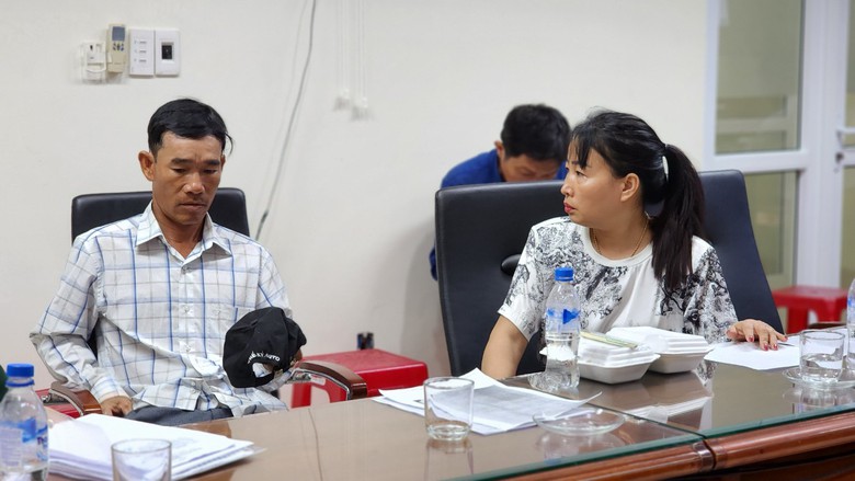 Vụ ch&igrave;m s&agrave; lan ở Quảng Ng&atilde;i: Bất thường danh s&aacute;ch thuyền vi&ecirc;n tr&ecirc;n t&agrave;u- Ảnh 5.