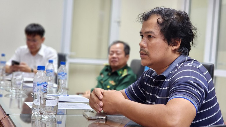 Vụ ch&igrave;m s&agrave; lan ở Quảng Ng&atilde;i: Bất thường danh s&aacute;ch thuyền vi&ecirc;n tr&ecirc;n t&agrave;u- Ảnh 2.