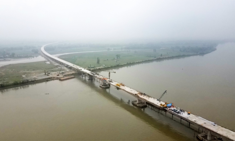Dự &aacute;n cao tốc đoạn Diễn Ch&acirc;u - B&atilde;i Vọt: Nh&agrave; thầu đầu ti&ecirc;n c&aacute;n đ&iacute;ch vượt mốc 30/4/2024- Ảnh 6.