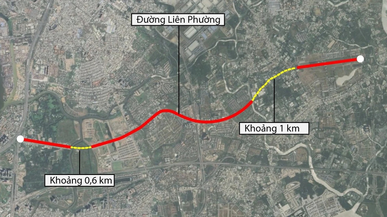 Tuyến đường l&agrave;m 8 năm vẫn đứt qu&atilde;ng ở TP Thủ Đức- Ảnh 5.