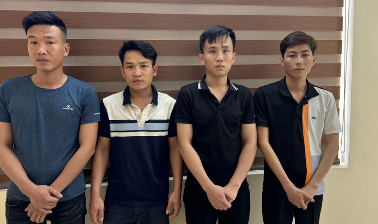 Chú rể mời bạn đến đám cưới để sử dụng ma túy- Ảnh 1. Chú rể mời bạn đến đám cưới để sử dụng ma túy- Ảnh 1.