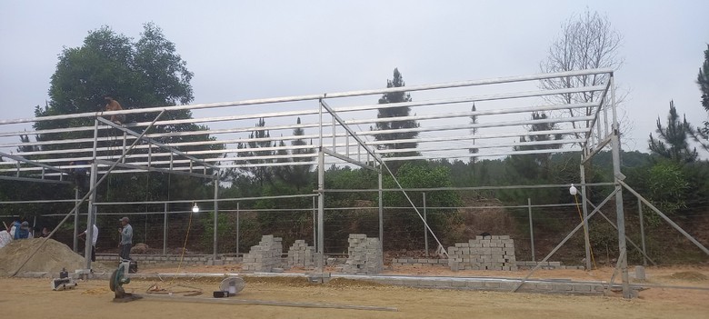 Sắp ho&agrave;n th&agrave;nh 2 trạm dừng nghỉ tạm tr&ecirc;n cao tốc Cam Lộ - La Sơn, &ocirc; t&ocirc; ra v&agrave;o thế n&agrave;o?- Ảnh 5.