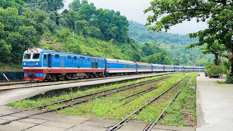 Hợp nhất Luật Đường sắt 2025: Đồng bộ ph&aacute;p l&yacute;, mở rộng cơ chế đầu tư- Ảnh 1.