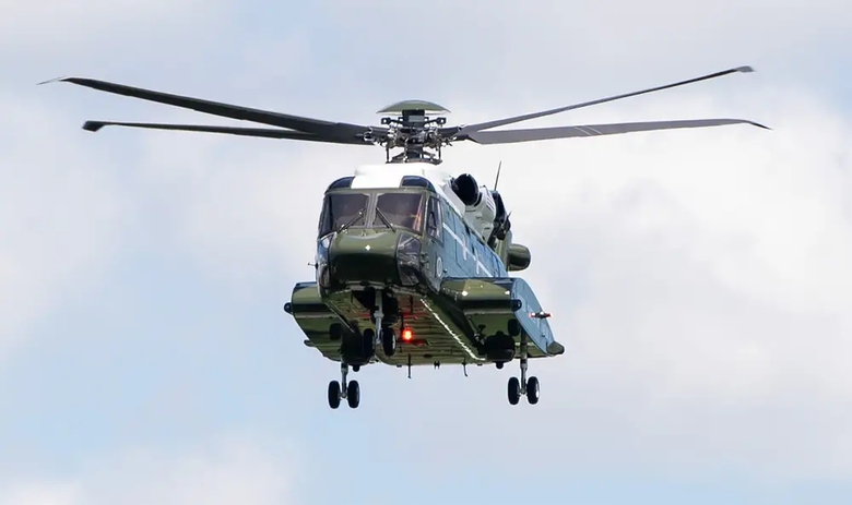 Mỹ chi đến 5 tỷ USD làm trực thăng phục vụ riêng nhưng Tổng thống lại không thể dùng- Ảnh 1. Mỹ chi đến 5 tỷ USD làm trực thăng phục vụ riêng nhưng Tổng thống lại không thể dùng- Ảnh 1.