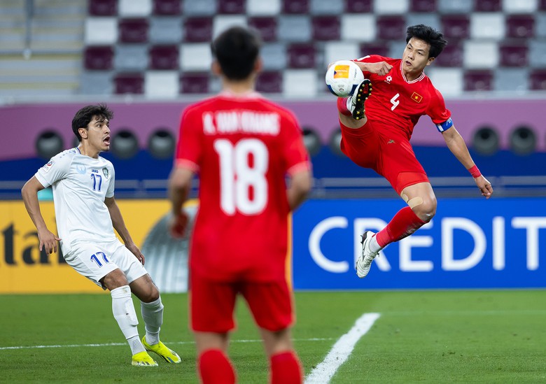 Không cải thiện ngay điều này, U23 Việt Nam dễ gặp ác mộng tại tứ kết giải châu Á- Ảnh 1. Không cải thiện ngay điều này, U23 Việt Nam dễ gặp ác mộng tại tứ kết giải châu Á- Ảnh 1.